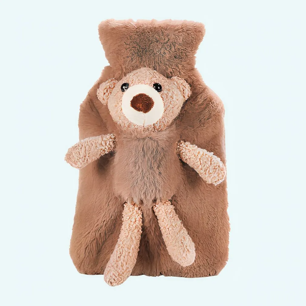 Peluche Bouillote ours