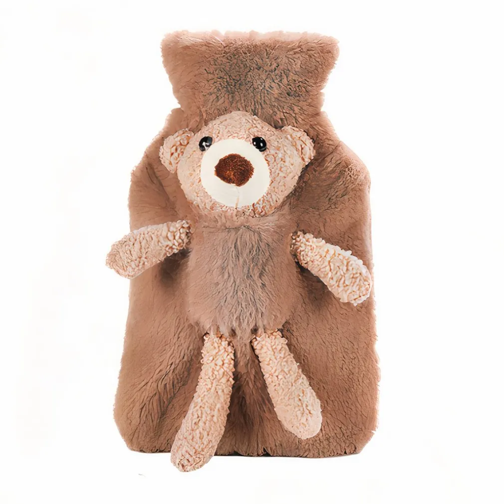 Peluche Bouillote ours