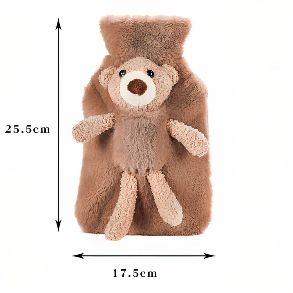 Peluche Bouillote ours