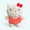 Peluche bouillotte Hello Kitty pour enfant apaisé