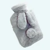 Peluche Bouillotte lapin tout doux