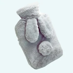 Peluche Bouillotte lapin tout doux
