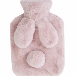 Peluche Bouillotte lapin tout doux