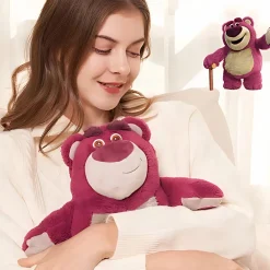 Peluche bouillotte Lotso de Toy Story