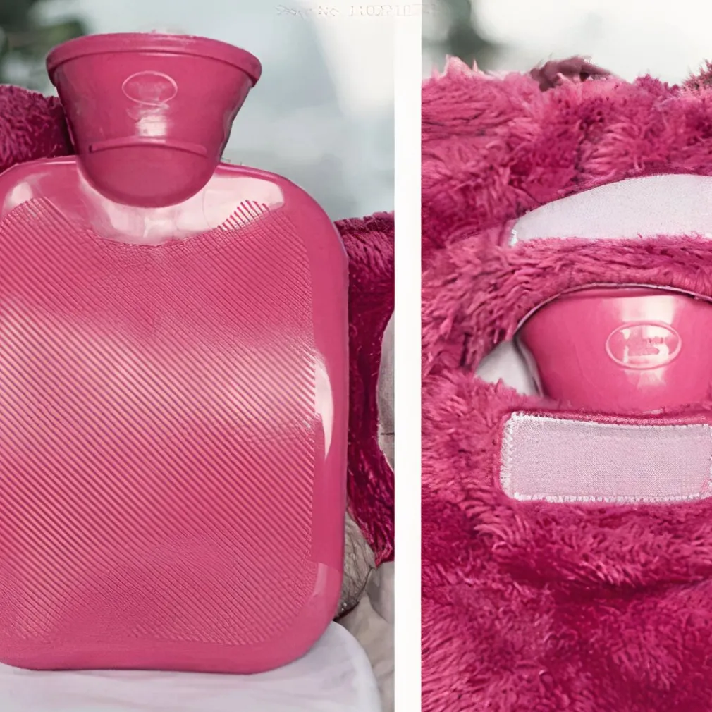 Peluche bouillotte Lotso de Toy Story