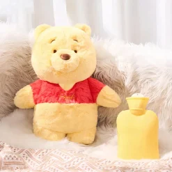 Peluche bouillotte Winnie l’ourson 2 en 1