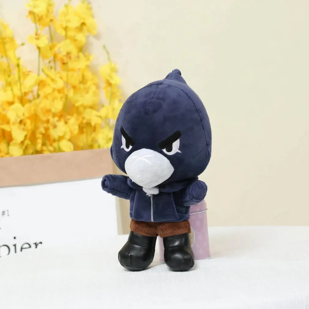 Peluche Brawl Stars Crow