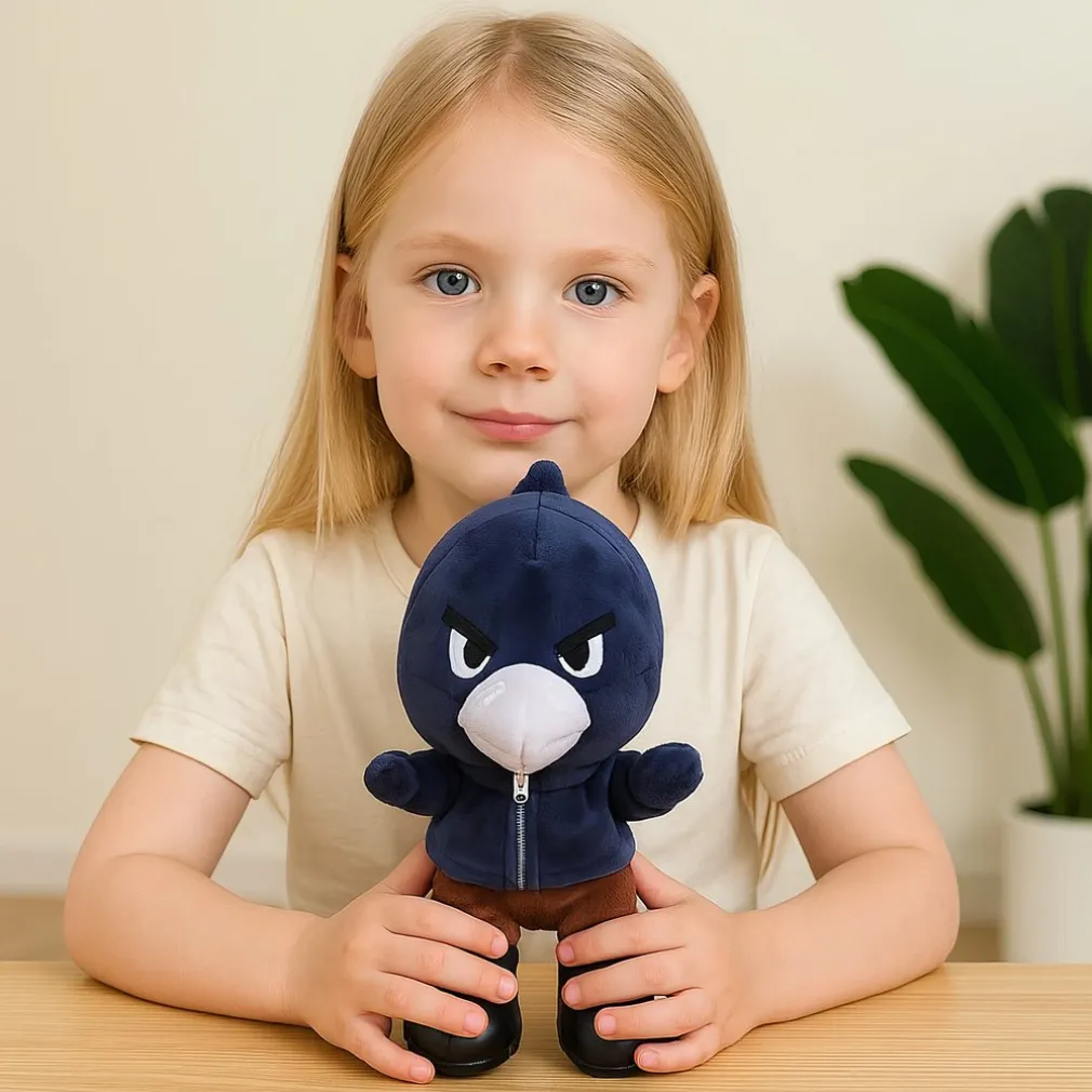 Peluche Brawl Stars Crow