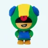 Peluche Brawl Stars Léon