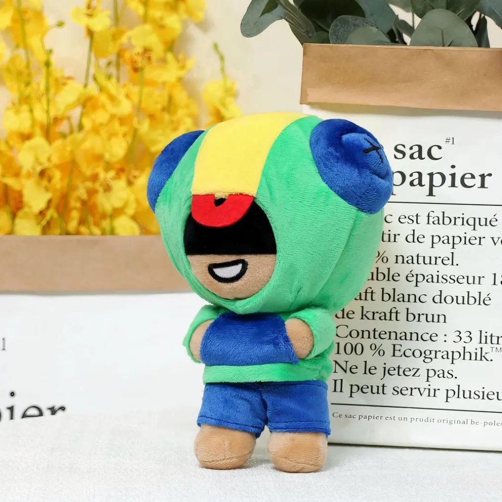 Peluche Brawl Stars Léon