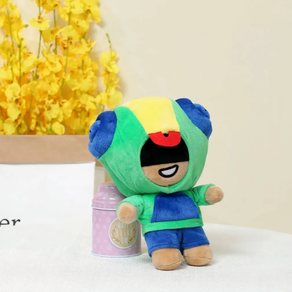 Peluche Brawl Stars Léon