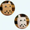 Peluche Bubble tea réversible adorable pour enfants