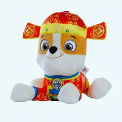 Peluche bulldog Ruben Pat’ Patrouille