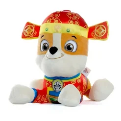 Peluche bulldog Ruben Pat’ Patrouille