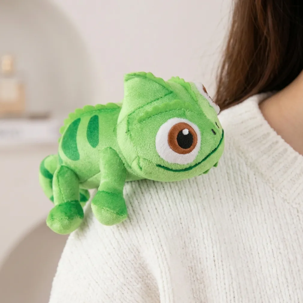 Peluche caméléon Pascal de Raiponce