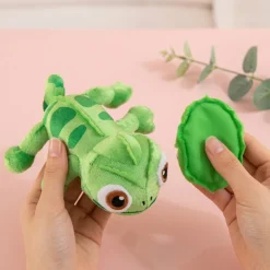 Peluche caméléon Pascal de Raiponce