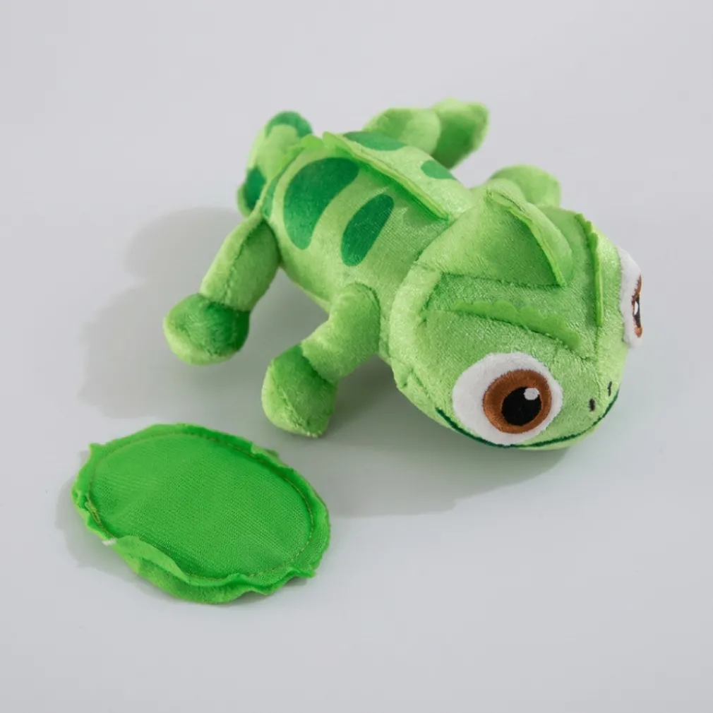 Peluche caméléon Pascal de Raiponce