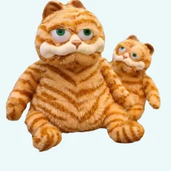 Peluche chat Garfield