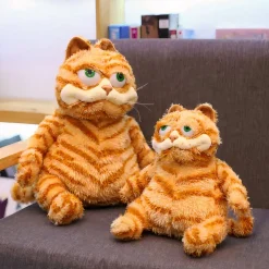 Peluche chat Garfield