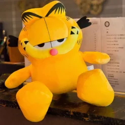 Peluche chat Garfield mignon
