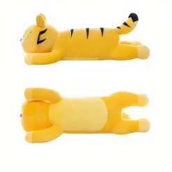 Peluche chat Garfield, petit oreiller