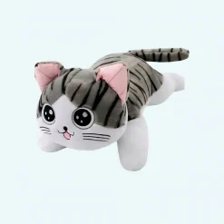 Peluche chat kawaii douce