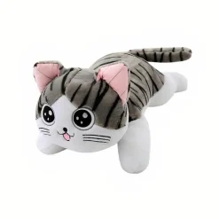 Peluche chat kawaii douce