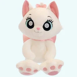 Peluche chat Marie