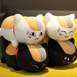 Peluche Chat noir Nyanko Sensei