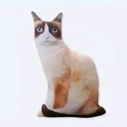 Peluche Chat noir Nyanko Sensei