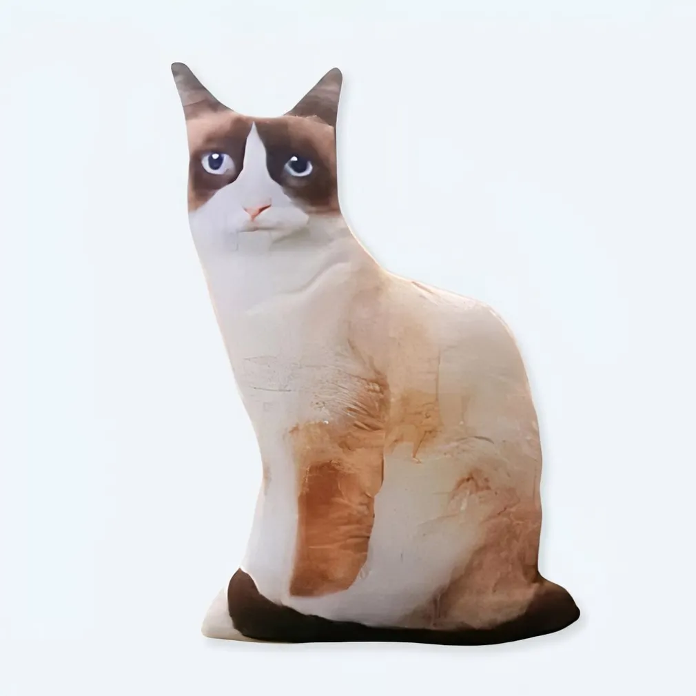 Peluche Chat noir Nyanko Sensei