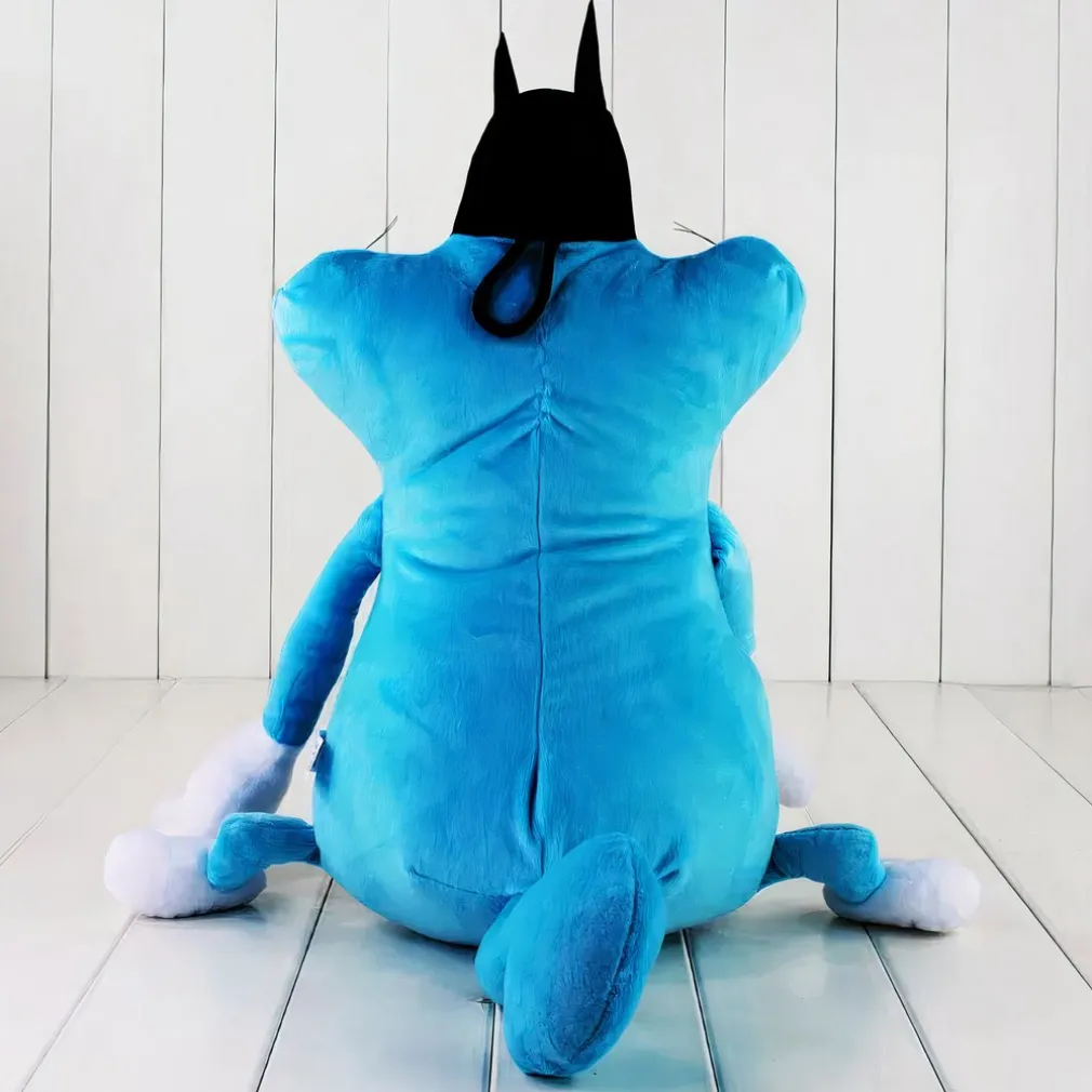 Peluche chat Oggy