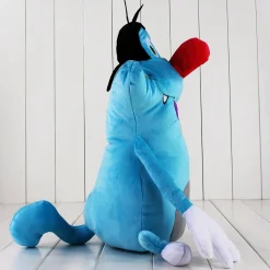 Peluche chat Oggy