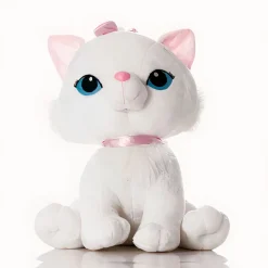 Peluche chaton pour petites filles