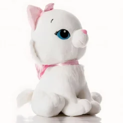 Peluche chaton pour petites filles
