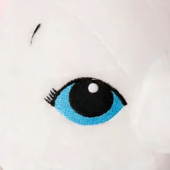 Peluche chaton pour petites filles