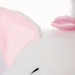 Peluche chaton pour petites filles