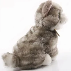 Peluche chaton tout doux