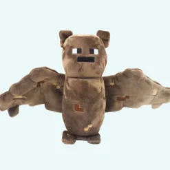 Peluche chauve-souris Minecraft