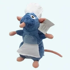 Peluche chef Ratatouille