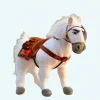 Peluche cheval Maximus de Raiponce