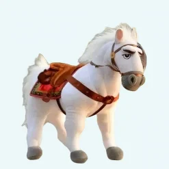 Peluche cheval Maximus de Raiponce