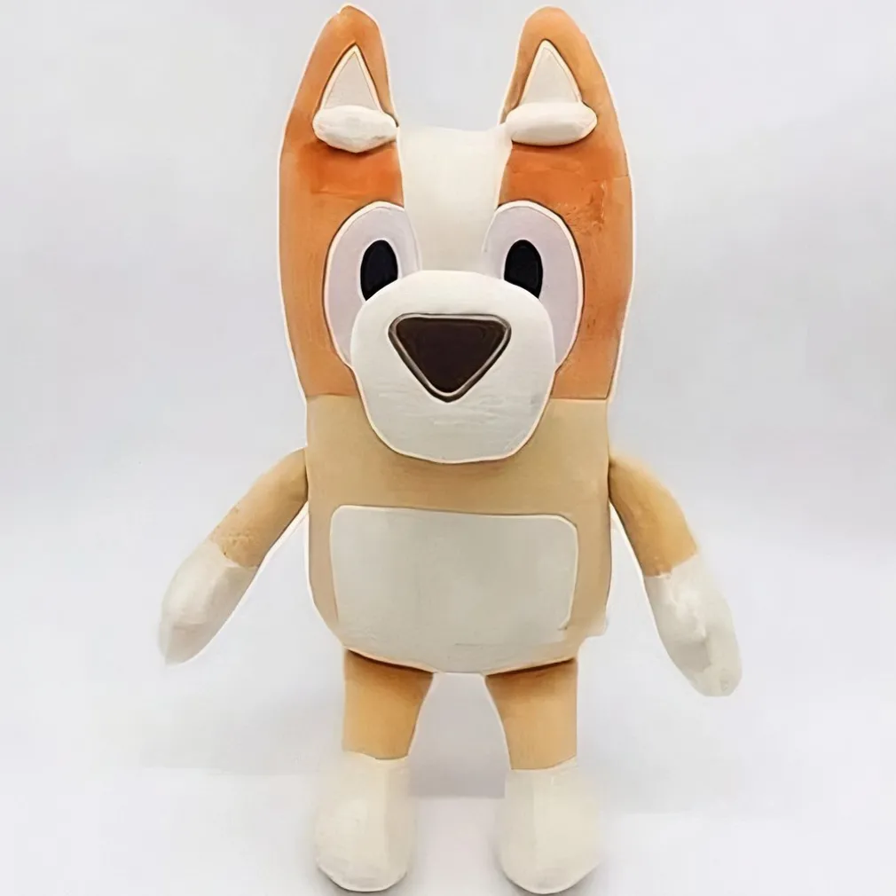 Peluche chien Bingo