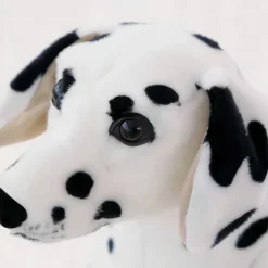 Peluche chien dalmatien
