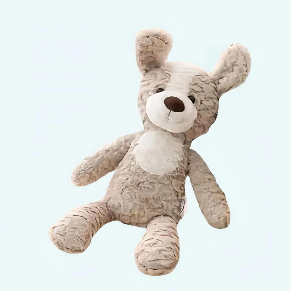 Peluche chien Kawaii