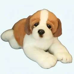 Peluche chien Saint-richard
