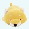 Peluche chien Shiba jaune