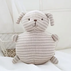 Peluche chien tout mignon