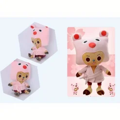 Peluche Chopper adorablement mignon One Piece
