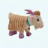 Peluche chèvre docteur la peluche